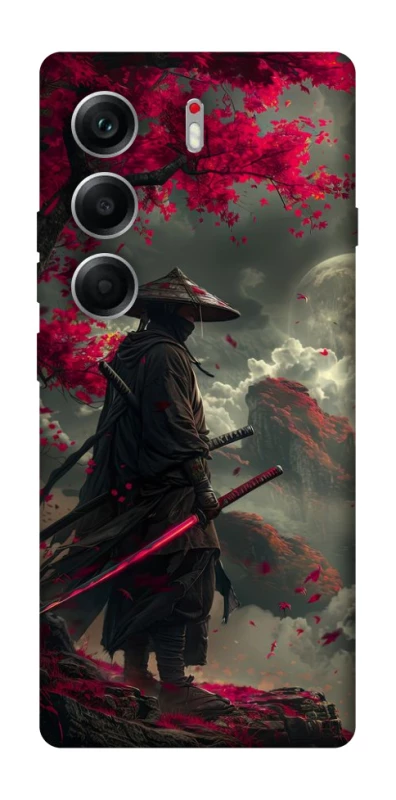 Чохол на Tecno Camon 40 Sakura San фото 1 з 1