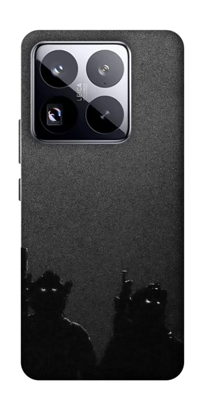 Чехол на Xiaomi 15 Pro Night operations фото 1 из 1