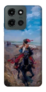 Чехол на Motorola Moto G Power (2025) Козак фото 1 из 1