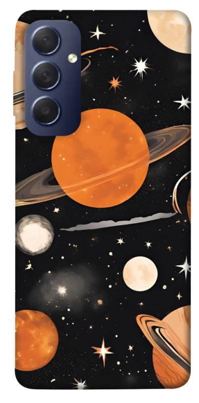 Чехол на Samsung Galaxy M54 5G Space фото 1 из 1
