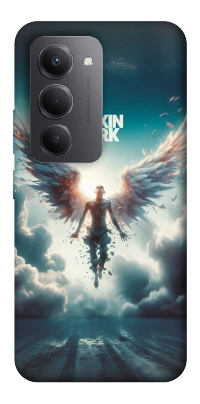 Чохол на Xiaomi Redmi 15 (EU) Linkin Park logo ver.7 фото 1 з 1