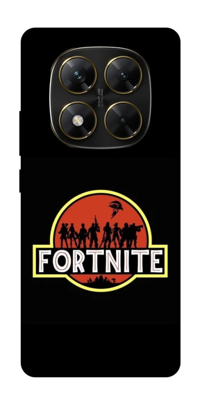 Чохол на Xiaomi Poco X7 Fortnite logo ver.1 фото 1 з 1