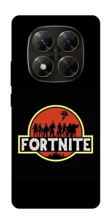 Чехол на Xiaomi Poco X7 Fortnite logo ver.1 фото 1 из 1