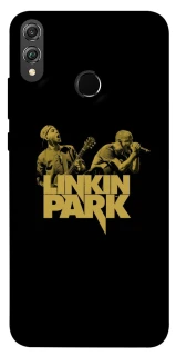 Чехол на Huawei Honor 8X Linkin Park logo ver.5 фото 1 из 1