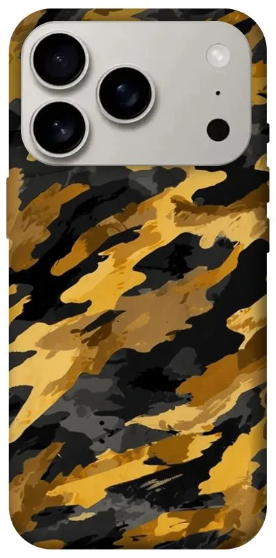 Чохол на Apple iPhone 18 Pro (6.3") camouflage v3 фото 1 з 1
