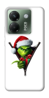 Чехол на Xiaomi Poco M7 pro 5G Grinch mood ver.2 фото 1 из 1