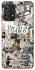 Чехол на Samsung Galaxy A52 4G / A52 5G Fashion collage ver.12 фото 1 из 1