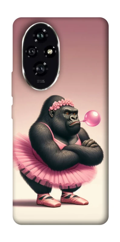 Чехол на Honor 200 Горила фото 1 из 1