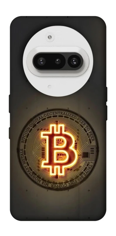 Чохол на Nothing Phone (3a) Битферма фото 1 з 1