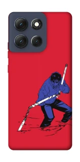 Чохол на Motorola Moto G86 Toji v4 фото 1 з 1