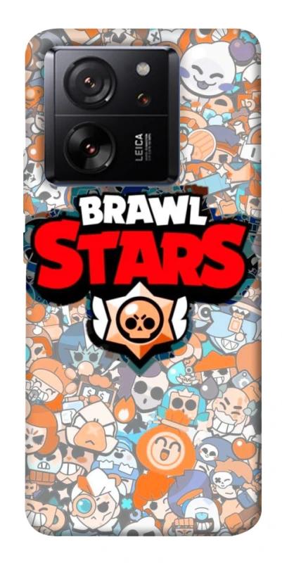 Чохол на Xiaomi 13T Brawl Stars ver.15 фото 1 з 1