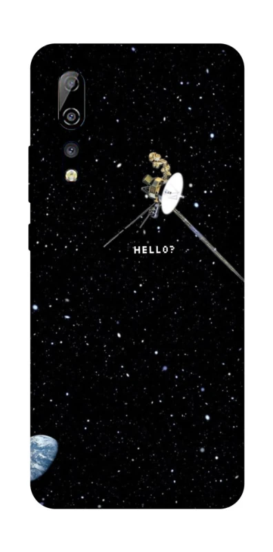 Чехол на ZTE Axon 10 Pro Project Hail Mary ver.9 фото 1 из 1