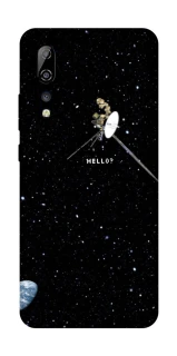 Чохол на ZTE Axon 10 Pro Project Hail Mary ver.9 фото 1 з 1