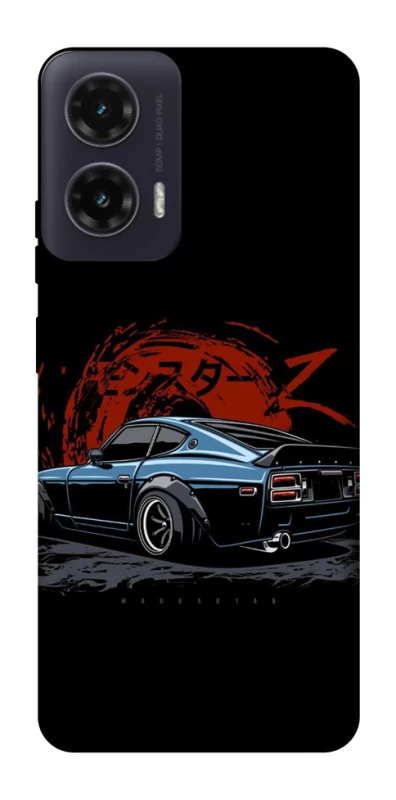 Чохол на Motorola Moto G35 Tokyo drive фото 1 з 1