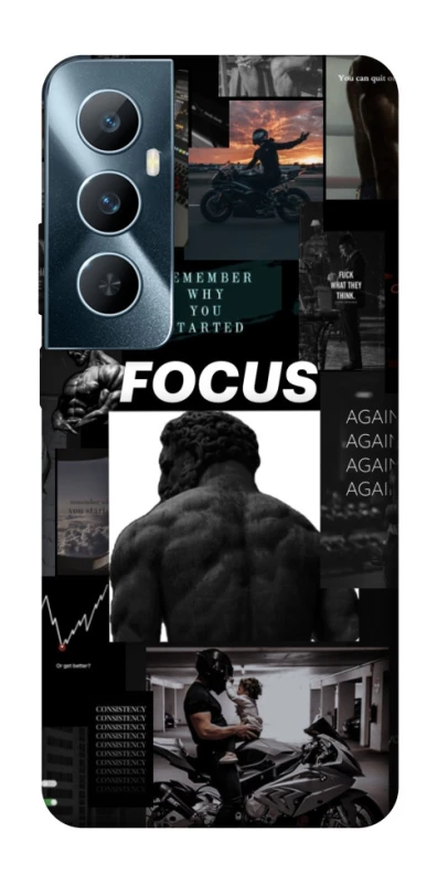 Чехол на Realme C65 4G Focus фото 1 из 1