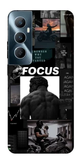 Чехол на Realme C65 4G Focus фото 1 из 1