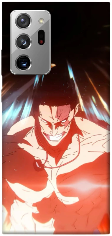 Чохол на Samsung Galaxy Note 20 Ultra Todo v4 фото 1 з 1