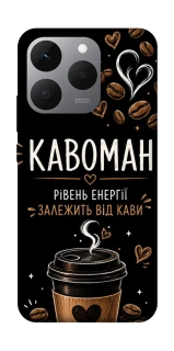 Чехол на Realme 15T Кавоман фото 1 из 1