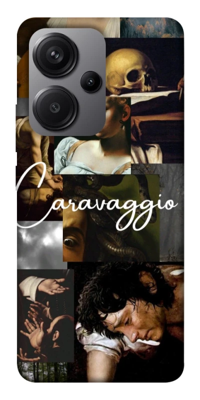Чохол на Xiaomi Redmi Note 13 Pro+ Caravaggio фото 1 з 1