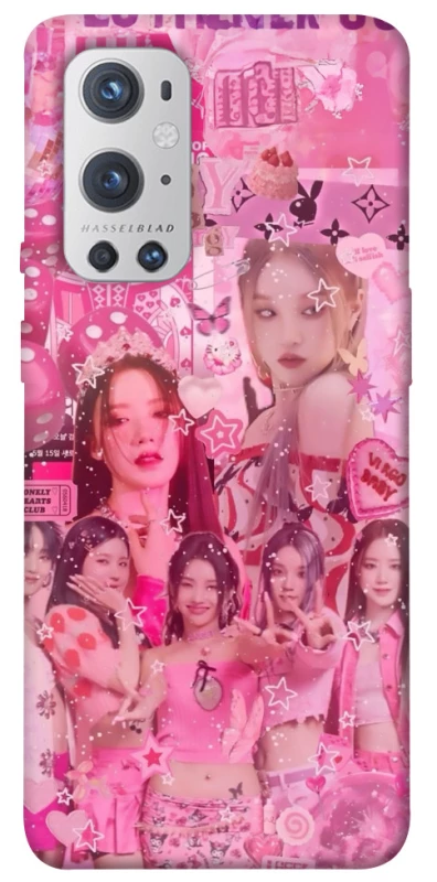 Чохол на OnePlus 9 Pro (G)I-DLE v2 фото 1 з 1