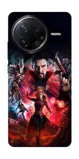 Чехол на Infinix Note 50 Pro Strange and Wanda фото 1 из 1