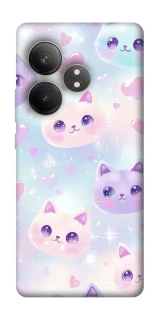 Чехол на Realme GT Neo 6 SE Funny Kittens ver.4 фото 1 из 1