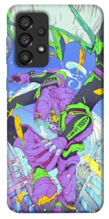 Чохол на Samsung Galaxy A33 5G Євангеліон v2 фото 1 з 1