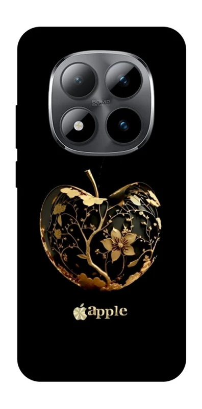 Чохол на Xiaomi Redmi Note 15 Pro 5G Apple logo ver.2 фото 1 з 1