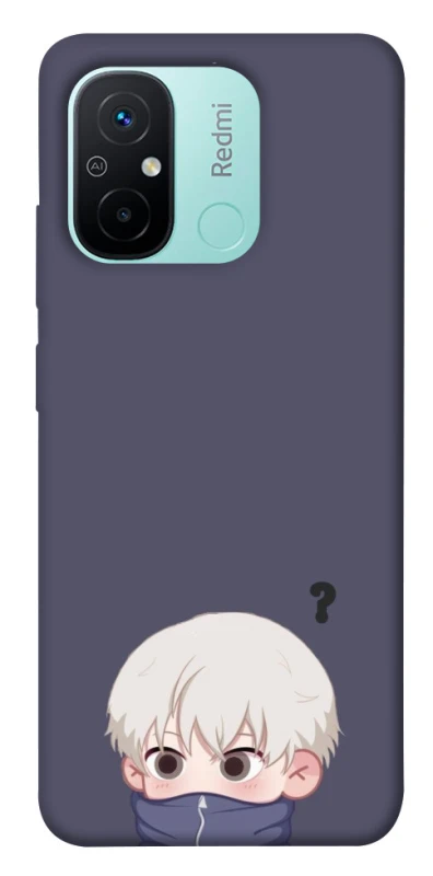 Чохол на Xiaomi Redmi 12C / Poco C55 Toge Inumaki фото 1 з 1