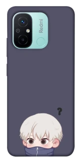 Чохол на Xiaomi Redmi 12C / Poco C55 Toge Inumaki фото 1 з 1