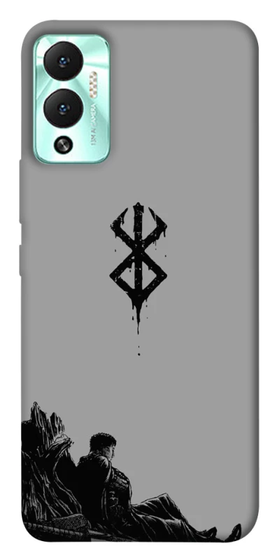 Чохол на Infinix Hot 12 Play Berserk v3 фото 1 з 1