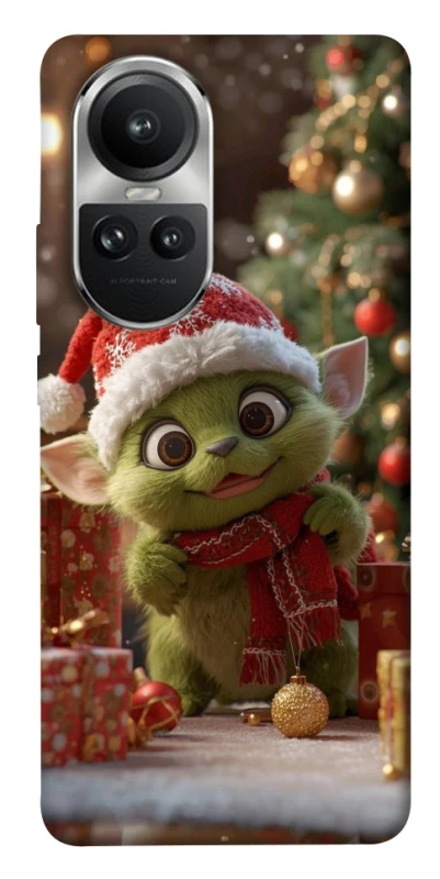 Чохол на Oppo Reno 10 Grinch mood ver.5 фото 1 з 1