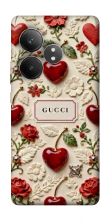 Чехол на Realme GT Neo 6 SE Gucci ver.2 фото 1 из 1