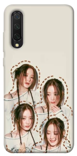 Чохол на Xiaomi Mi CC9 / Mi 9 Lite Shuhua - (G)I-DLE фото 1 з 1