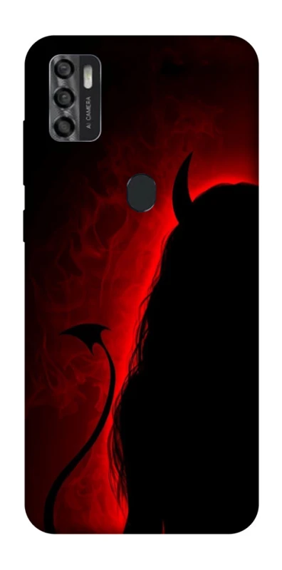 Чохол на ZTE Blade A7s (2020) Red Love фото 1 з 1