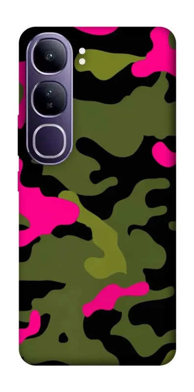 Чехол на Vivo Y300 Camouflage v29 фото 1 из 1
