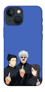 Чохол на Apple iPhone 13 mini (5.4") jujutsu kaisen v3 фото 1 з 1