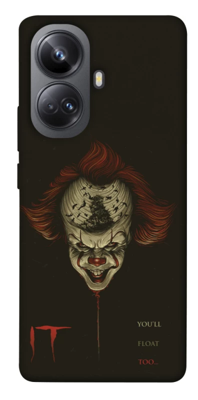 Чехол на Realme 10 Pro+ Оно v2 фото 1 из 1