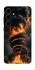 Чехол на Samsung Galaxy S25 FE Огненный торнадо фото 1 из 1