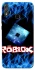Чохол на Huawei Honor 8X Roblox Galaxy Flame Logo фото 1 з 1