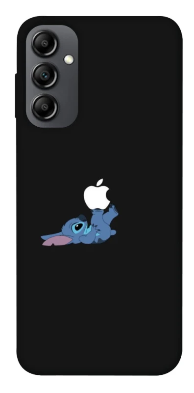 Чохол на Samsung Galaxy A14 4G/5G Apple logo ver.9 фото 1 з 1