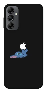 Чохол на Samsung Galaxy A14 4G/5G Apple logo ver.9 фото 1 з 1