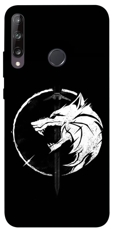 Чохол на Huawei P40 Lite E Школа Вовка фото 1 з 1