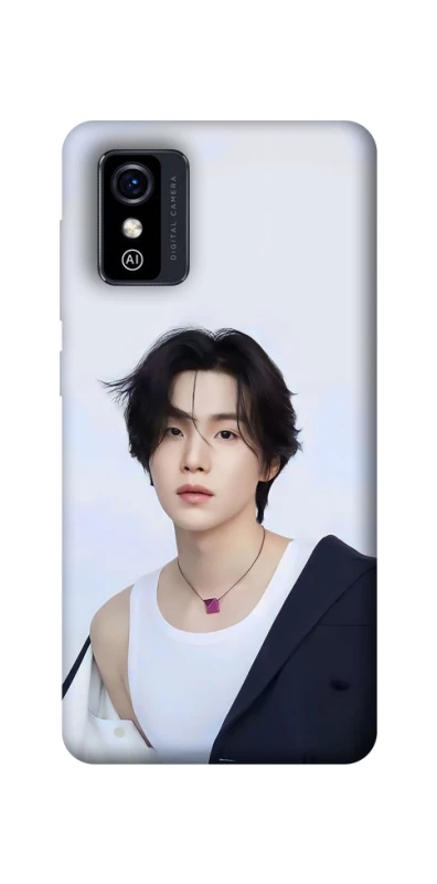 Чехол на ZTE Blade L9 Suga v2 - BTS фото 1 из 1