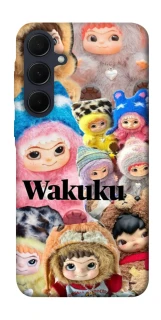 Чехол на Samsung Galaxy A55 Wakuku ver.7 фото 1 из 1