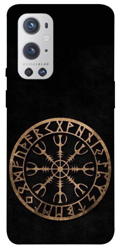 Чохол на OnePlus 9 Pro Рунічне коло v2 фото 1 з 1
