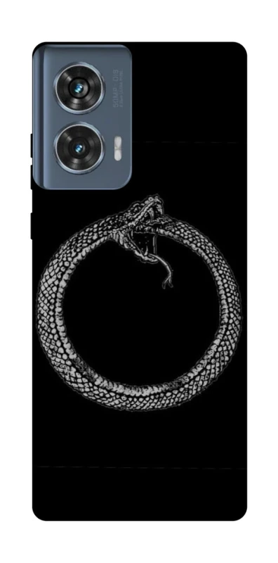 Чохол на Motorola Edge 50 Ouroboros фото 1 Чохол на Motorola Edge 50 Ouroboros фото 1 з 1