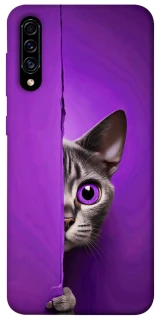 Чохол на Samsung Galaxy A50 (A505F) / A50s / A30s Кіт-підглядач фото 1 з 1