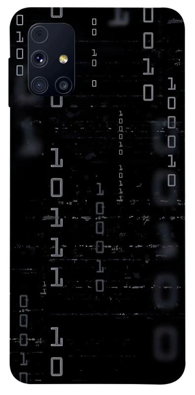 Чохол на Samsung Galaxy M31s Numbers фото 1 з 1