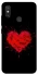 Чохол на Xiaomi Mi 8 Splash heart фото 1 з 1
